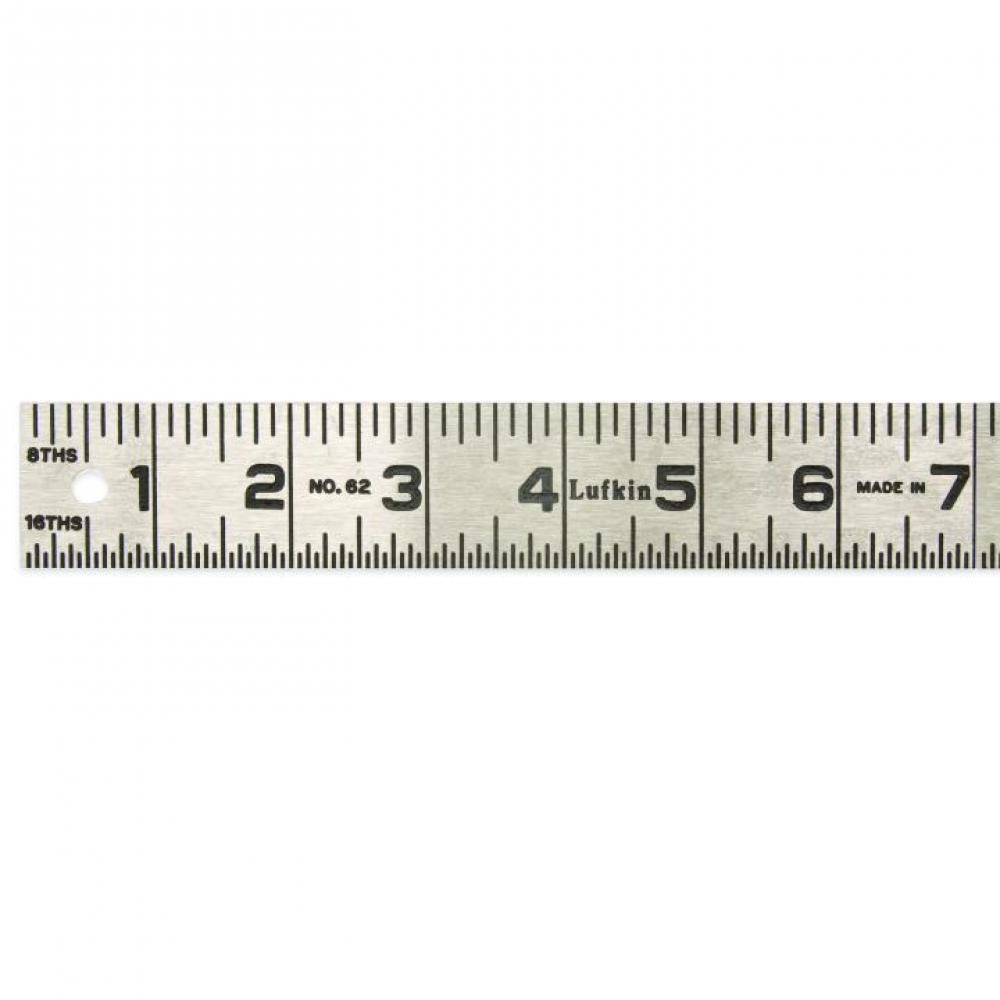 RULE, 6&#39;, STEEL<span class=' ItemWarning' style='display:block;'>Item is usually in stock, but we&#39;ll be in touch if there&#39;s a problem<br /></span>
