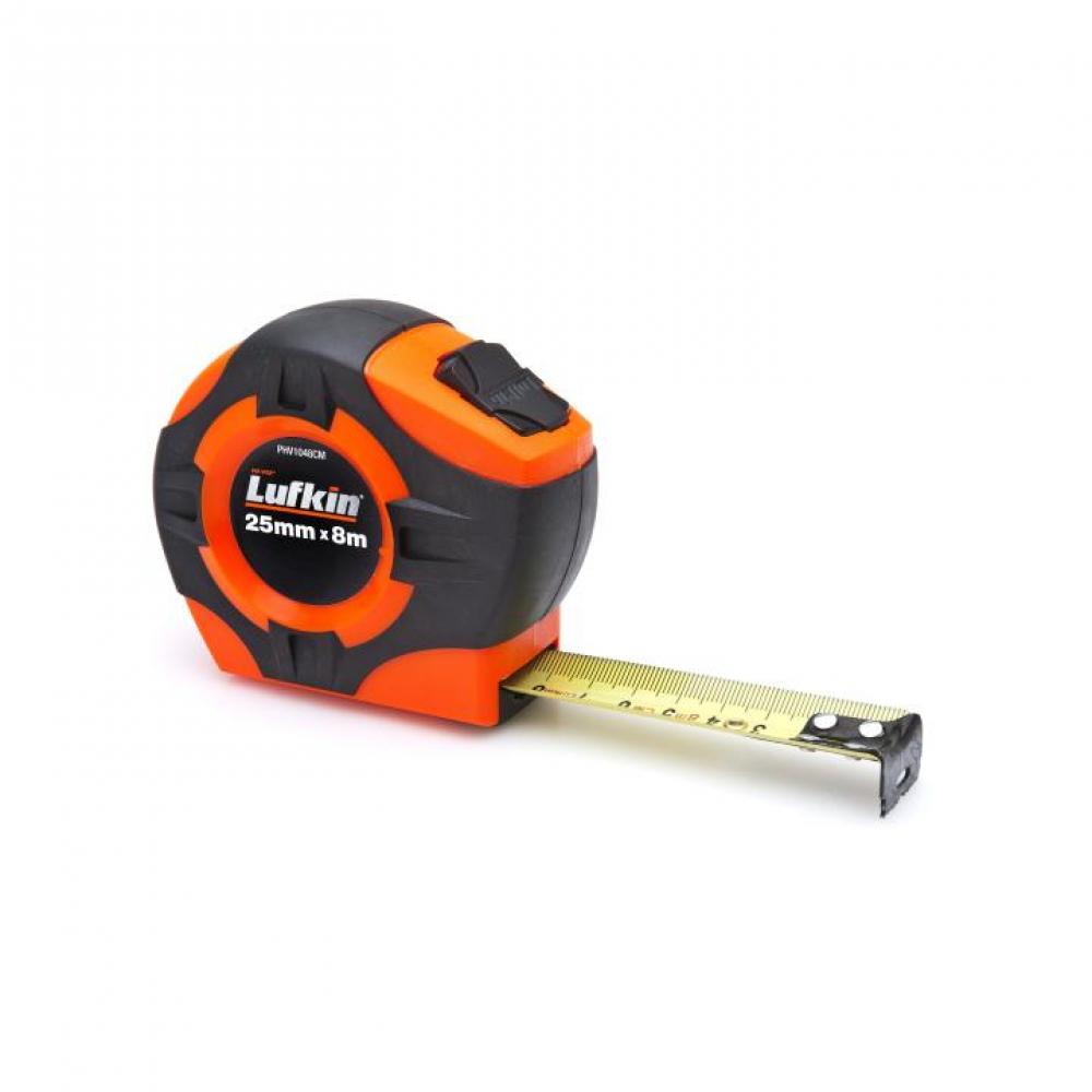 POWER TAPE, 8M, PHV<span class=' ItemWarning' style='display:block;'>Item is usually in stock, but we&#39;ll be in touch if there&#39;s a problem<br /></span>