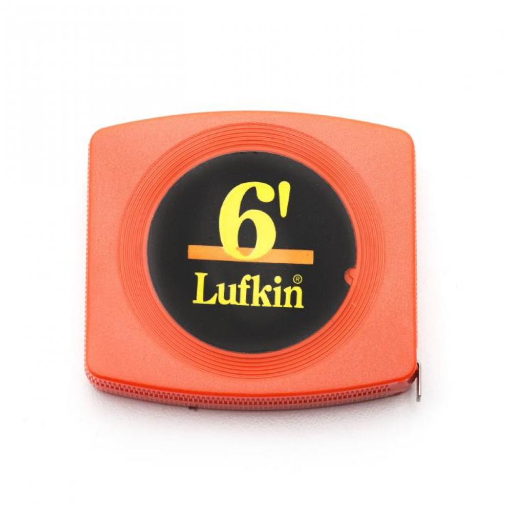 POCKET TAPE, 6&#39;, PEEWEE, ORANGE<span class=' ItemWarning' style='display:block;'>Item is usually in stock, but we&#39;ll be in touch if there&#39;s a problem<br /></span>
