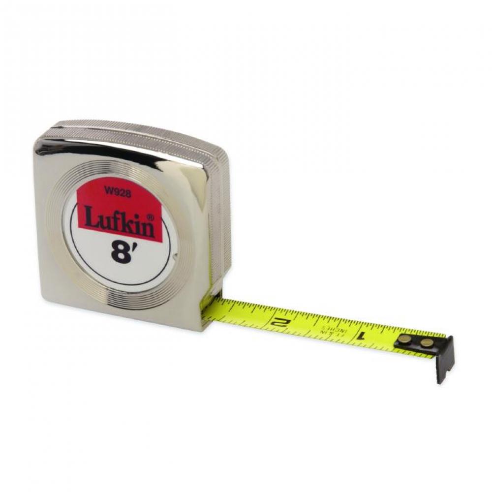 POCKET TAPE, 12&#39;, MEZURALL, ENGR<span class=' ItemWarning' style='display:block;'>Item is usually in stock, but we&#39;ll be in touch if there&#39;s a problem<br /></span>