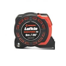 Crescent Lufkin L1225ALCME-02 - 1-1/4" x 8m/26' Shockforce™ G2 Auto-Lock Tape Measure