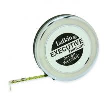 Crescent Lufkin W606 - POCKET TAPE, 6', EXEC THINLINE