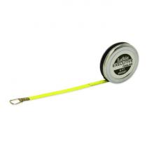 Crescent Lufkin W606P - 1/4" X 6" Short Executive Diameter Pocket Tape