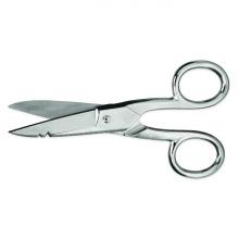 Crescent Wiss 175E - SCISSOR, INDUSTRIAL, ELEC NONSER 5.25"