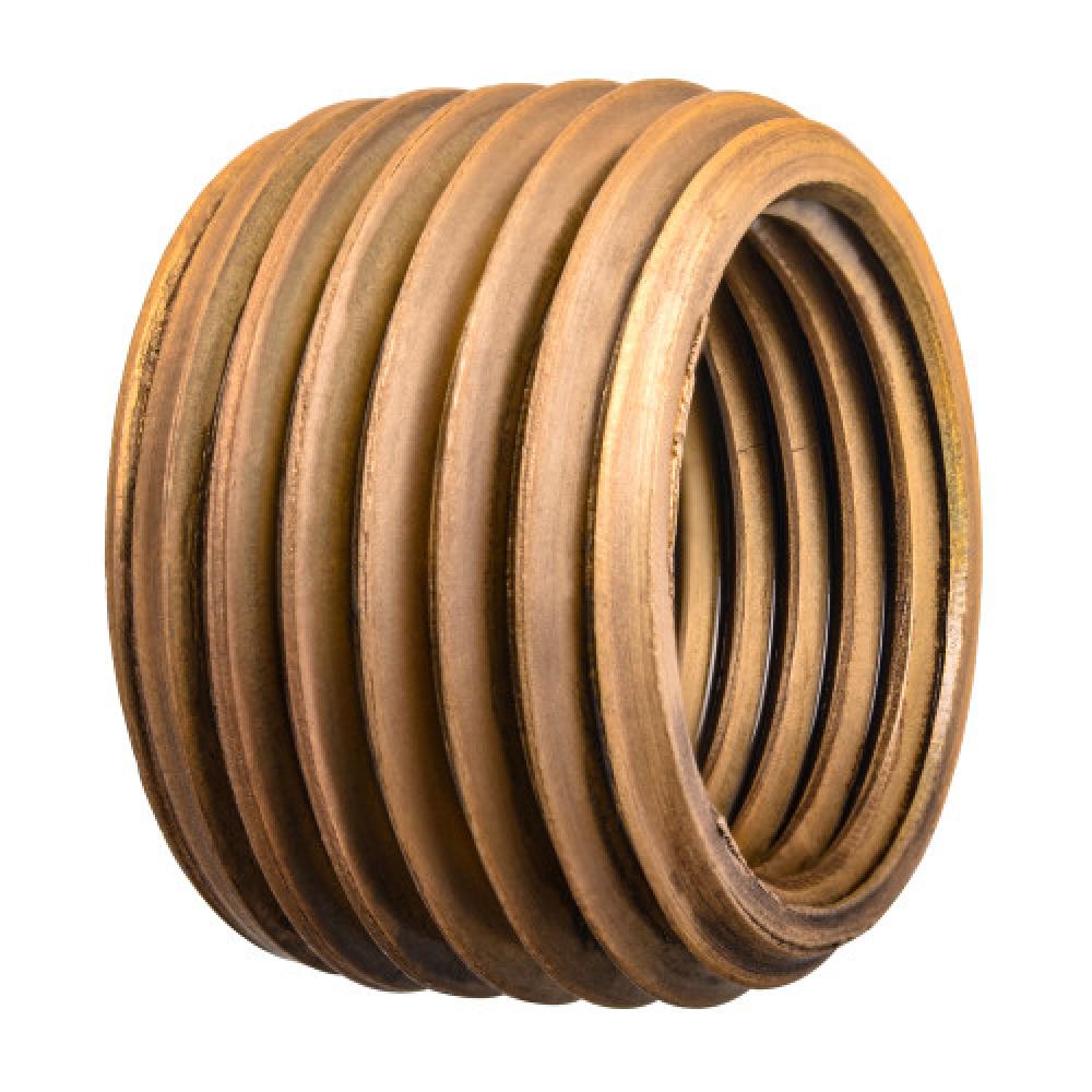 3/8X1/4&#34; Pipe Face Bushing Brass<span class=' ItemWarning' style='display:block;'>Item is usually in stock, but we&#39;ll be in touch if there&#39;s a problem<br /></span>