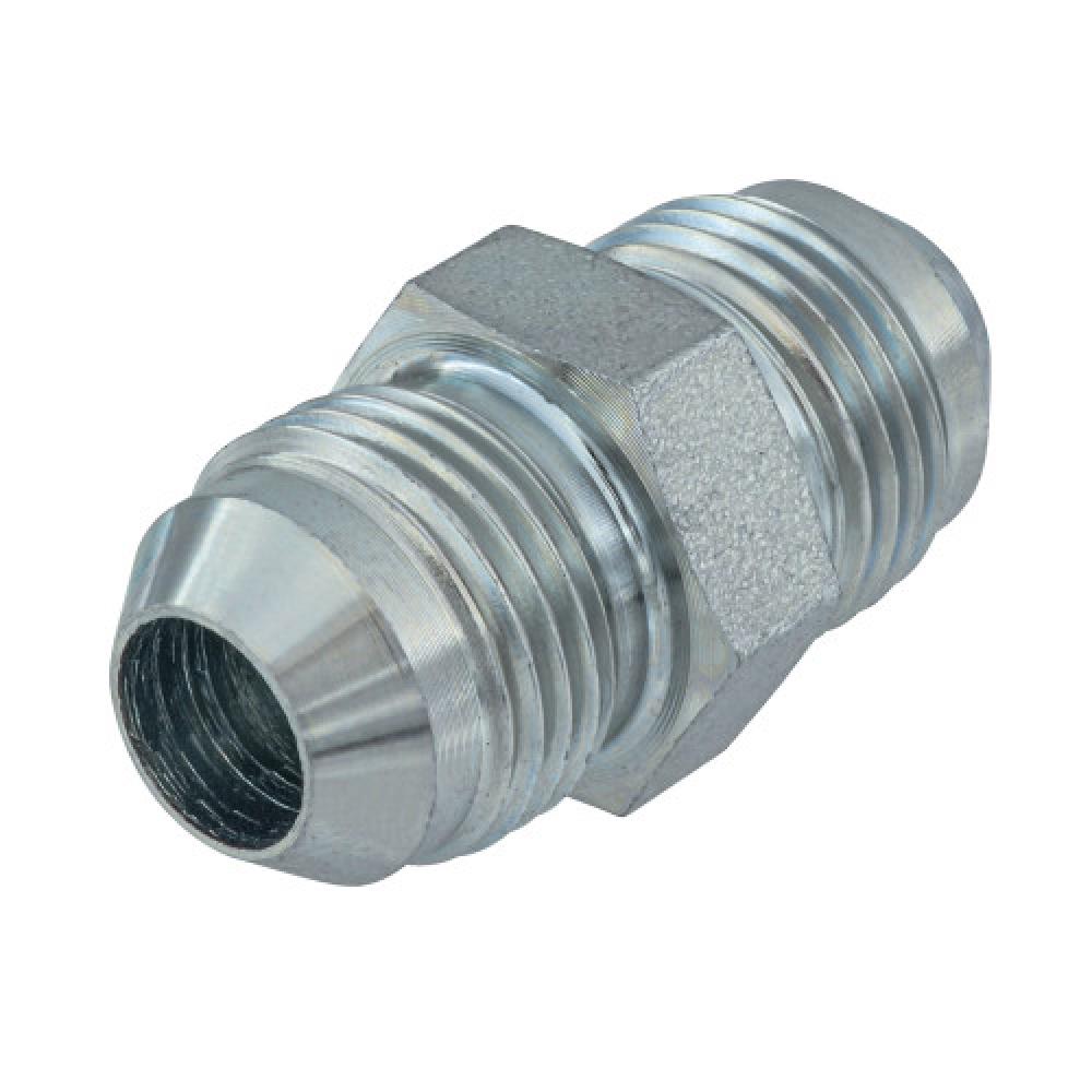 3/4&#34; JIC 37° Flare Small Hex Union Steel<span class=' ItemWarning' style='display:block;'>Item is usually in stock, but we&#39;ll be in touch if there&#39;s a problem<br /></span>