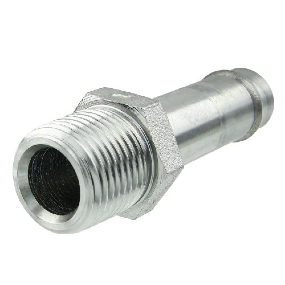 5/8&#34;x1/2&#34; Beaded Hose Connector Steel<span class=' ItemWarning' style='display:block;'>Item is usually in stock, but we&#39;ll be in touch if there&#39;s a problem<br /></span>