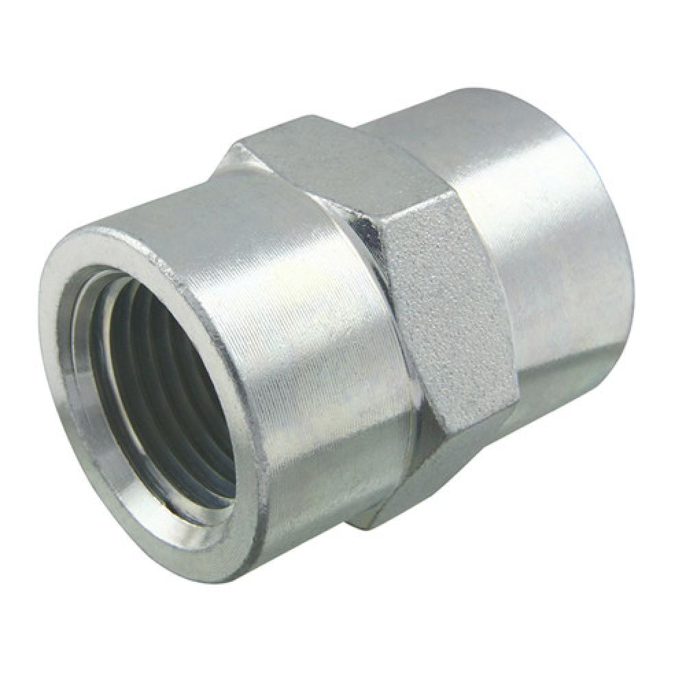 1&#34; Pipe Coupling Steel<span class=' ItemWarning' style='display:block;'>Item is usually in stock, but we&#39;ll be in touch if there&#39;s a problem<br /></span>