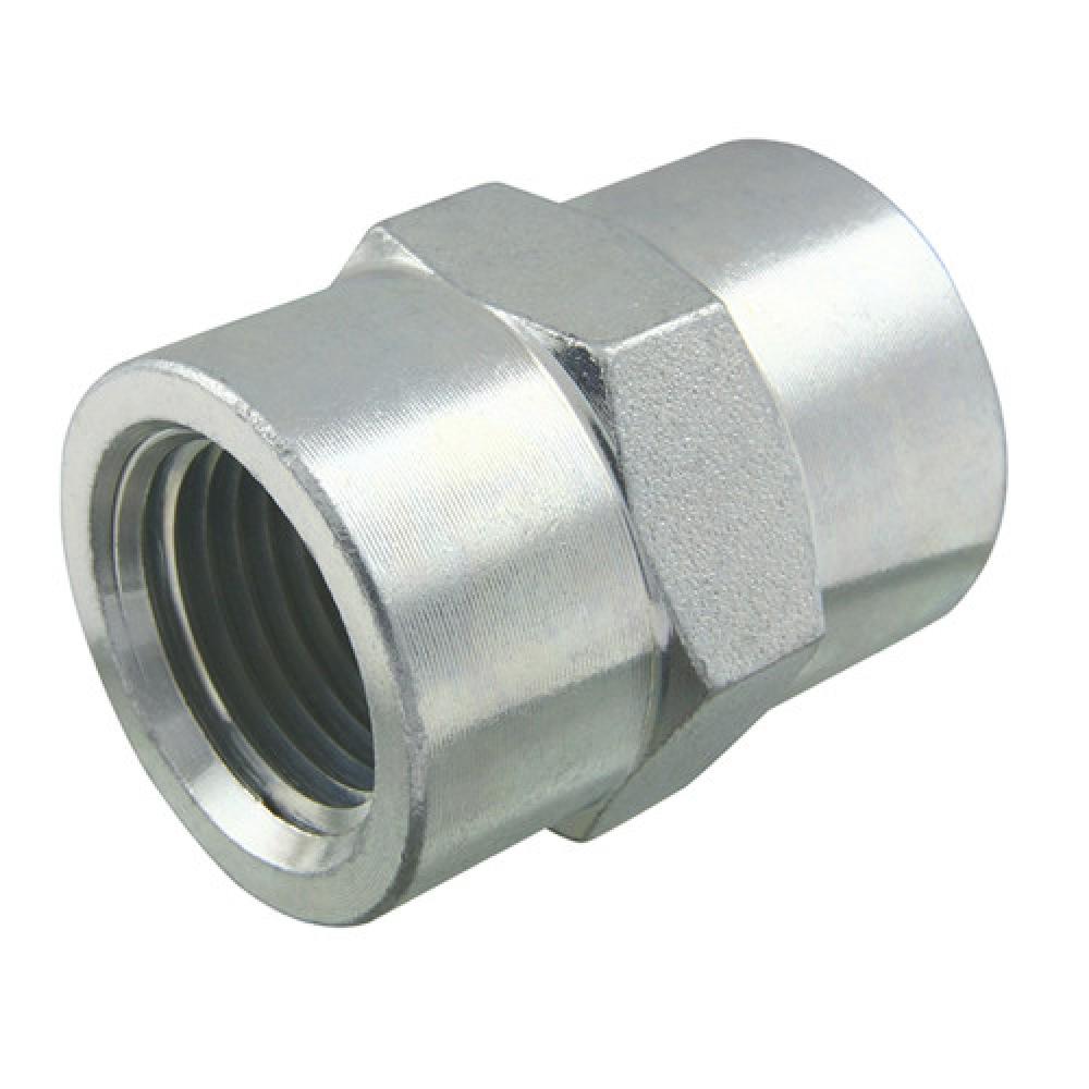 3/4&#34; Pipe Coupling Steel<span class=' ItemWarning' style='display:block;'>Item is usually in stock, but we&#39;ll be in touch if there&#39;s a problem<br /></span>