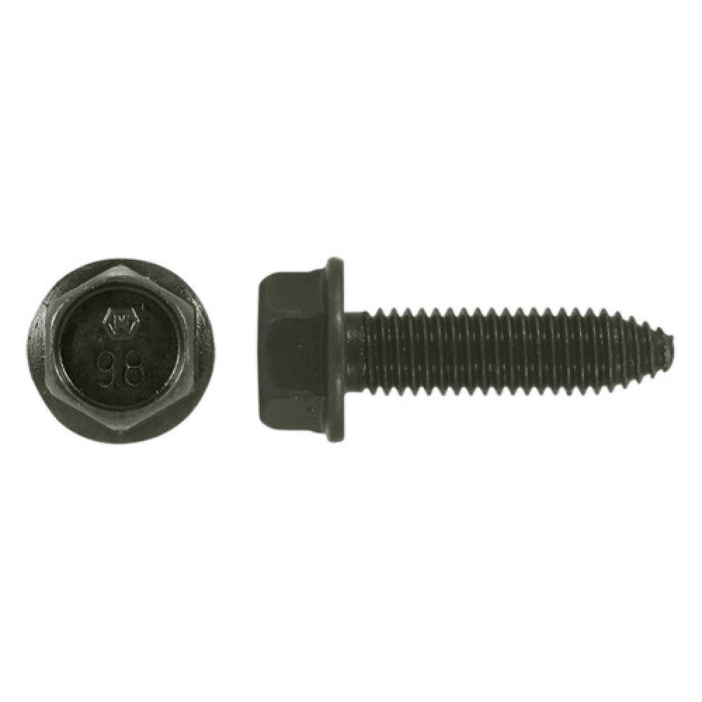 Hangermate Side-Mount Threaded Rod Anchors for Metal (3/8&#34;-16 x 1-1/2&#34;) - 4 pc<span class=' ItemWarning' style='display:block;'>Item is usually in stock, but we&#39;ll be in touch if there&#39;s a problem<br /></span>