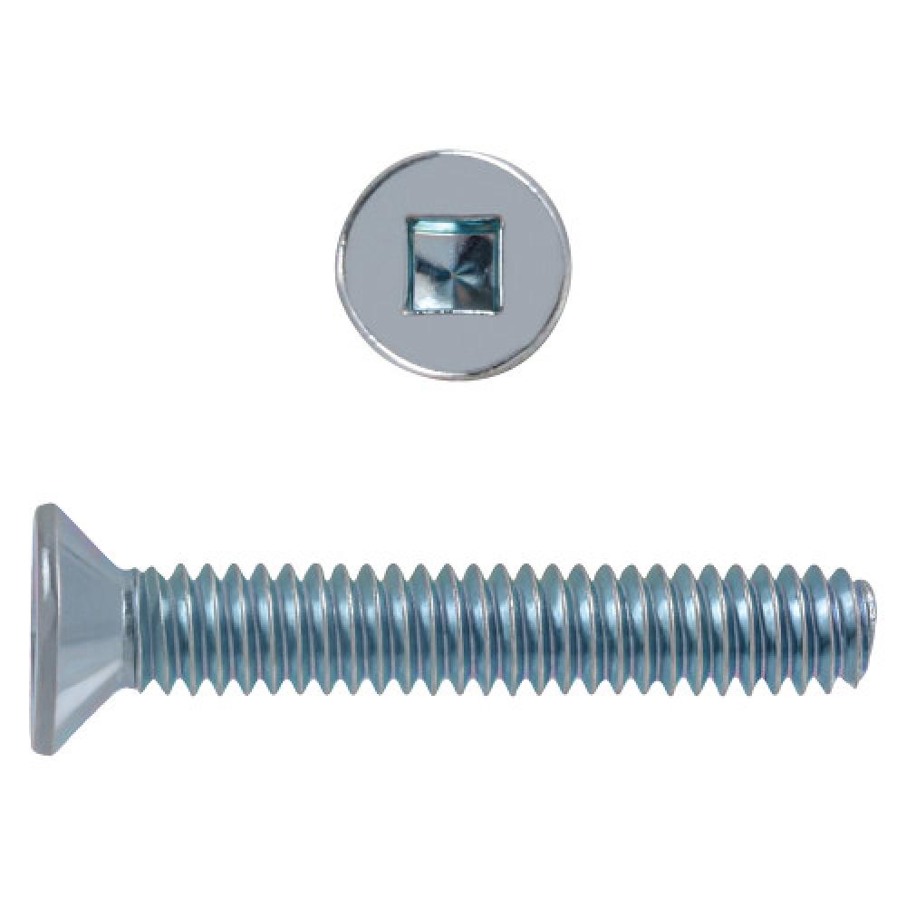 Blued Hex Weaver Oval-Head Gun Screws (#6-48 x 3/8) - 10 pc<span class=' ItemWarning' style='display:block;'>Item is usually in stock, but we&#39;ll be in touch if there&#39;s a problem<br /></span>