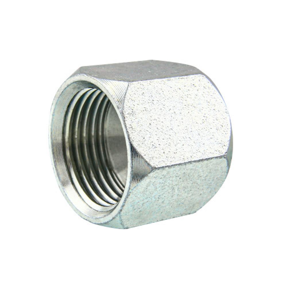 3/16&#34; JIC 37° Flare Tube Cap<span class=' ItemWarning' style='display:block;'>Item is usually in stock, but we&#39;ll be in touch if there&#39;s a problem<br /></span>