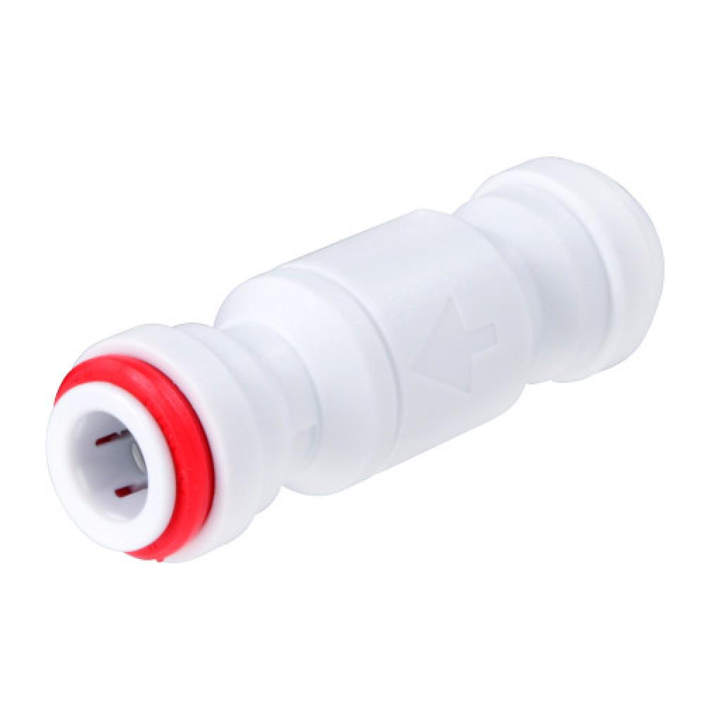 1/4&#34; John Guest PTC Check Valve Acetal<span class=' ItemWarning' style='display:block;'>Item is usually in stock, but we&#39;ll be in touch if there&#39;s a problem<br /></span>