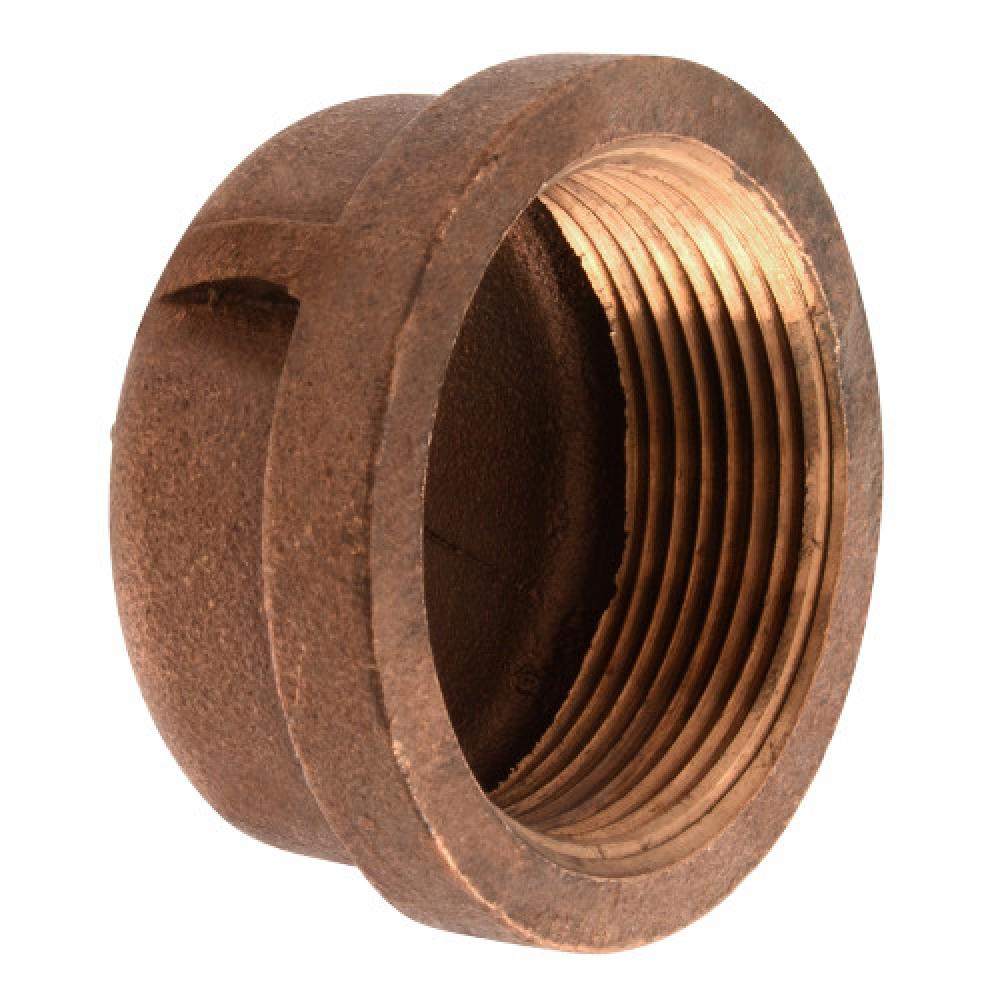 1&#34; Pipe Cap Cast Brass<span class=' ItemWarning' style='display:block;'>Item is usually in stock, but we&#39;ll be in touch if there&#39;s a problem<br /></span>
