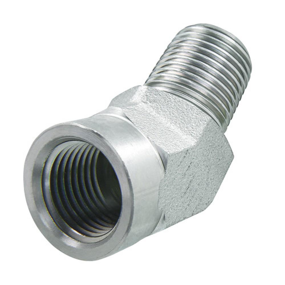 3/8&#34; Pipe Street Elbow 45° Steel<span class=' ItemWarning' style='display:block;'>Item is usually in stock, but we&#39;ll be in touch if there&#39;s a problem<br /></span>