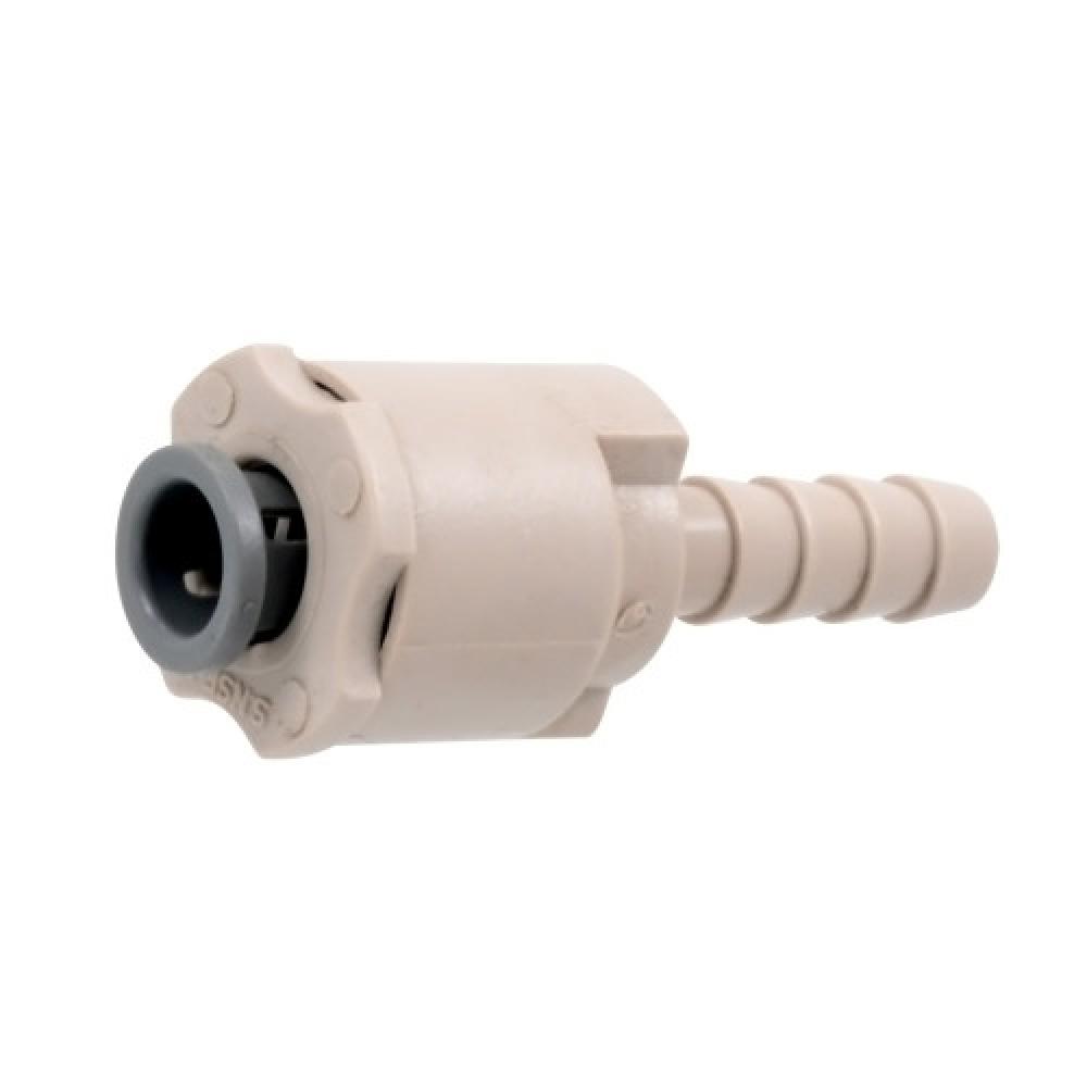 1/4&#34;x1/4&#34; John Guest Reliance PTC Barb Connector Superseal Acetal<span class=' ItemWarning' style='display:block;'>Item is usually in stock, but we&#39;ll be in touch if there&#39;s a problem<br /></span>