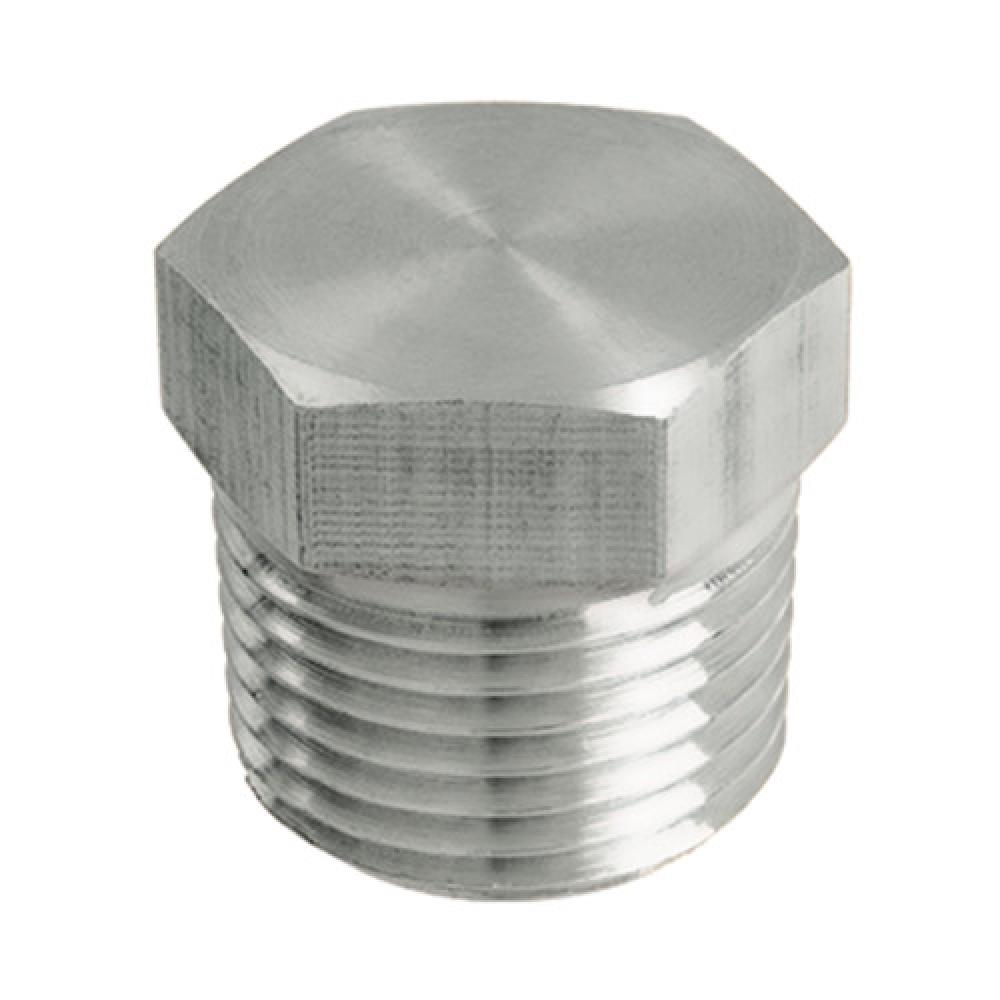 1-1/4&#34; Hex Head Pipe Plug 316 Stainless Steel sched 40 (150#)<span class=' ItemWarning' style='display:block;'>Item is usually in stock, but we&#39;ll be in touch if there&#39;s a problem<br /></span>