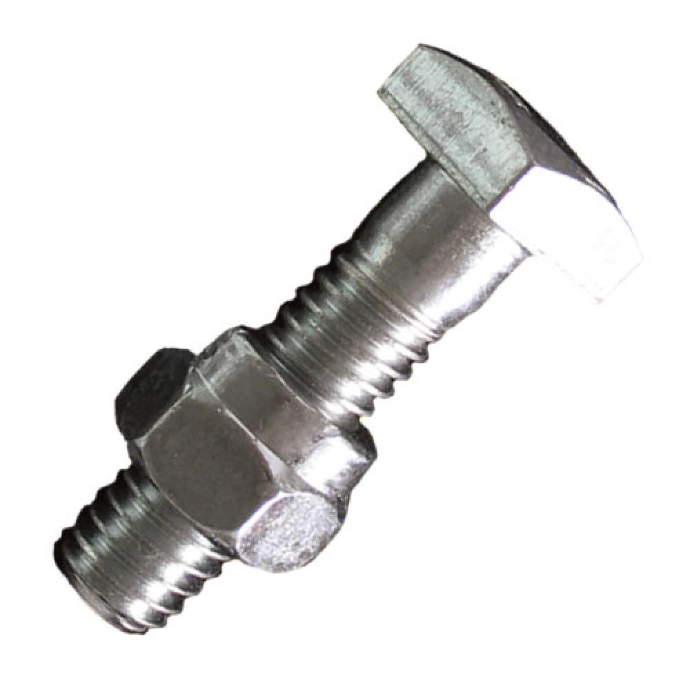Black Flush Fitting Connectors (25/32&#34; Drill Size for 3/4&#34; Wood) - 5 pc<span class=' ItemWarning' style='display:block;'>Item is usually in stock, but we&#39;ll be in touch if there&#39;s a problem<br /></span>