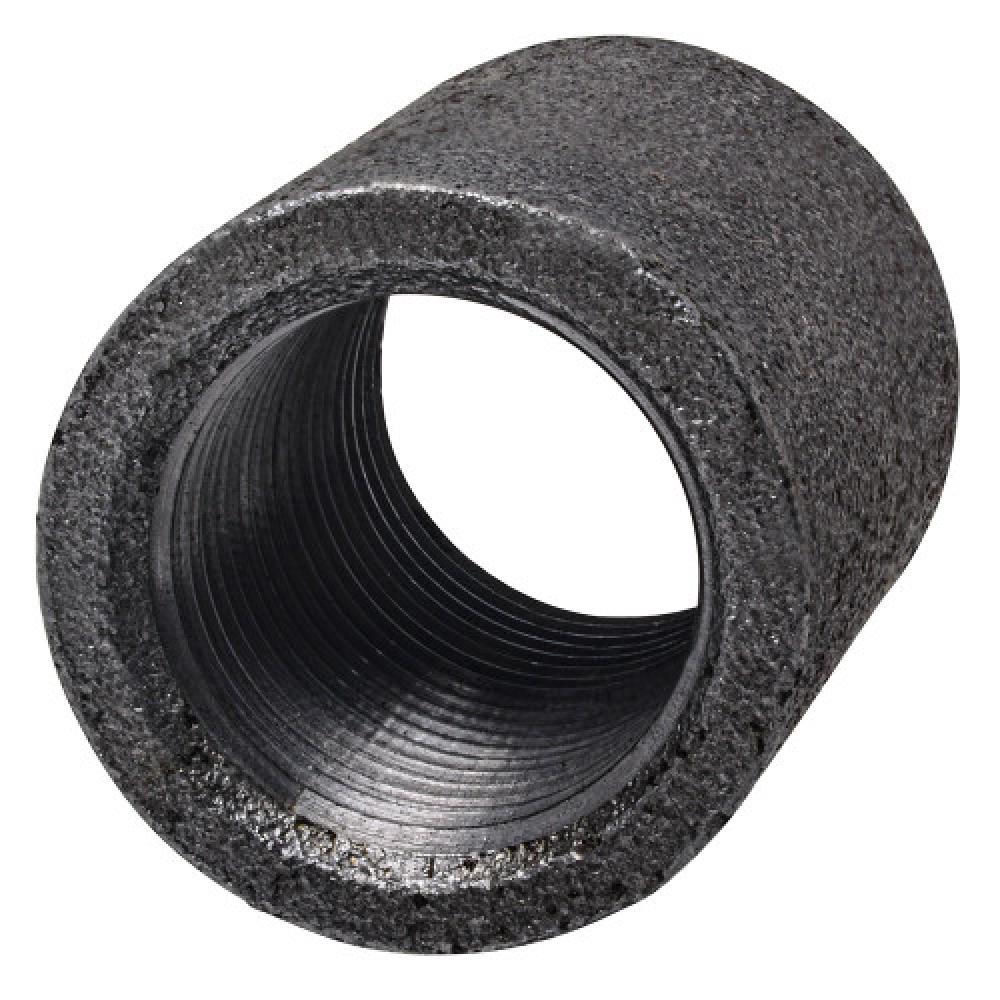3/4&#34; Pipe Coupling MI FRGD Half sched 40  (Steel Merchant)<span class=' ItemWarning' style='display:block;'>Item is usually in stock, but we&#39;ll be in touch if there&#39;s a problem<br /></span>
