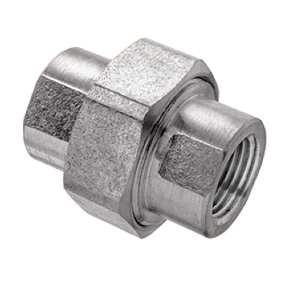 1-1/4&#34; Pipe Union Conical 316 Stainless Steel sched 40 (150#)<span class=' ItemWarning' style='display:block;'>Item is usually in stock, but we&#39;ll be in touch if there&#39;s a problem<br /></span>