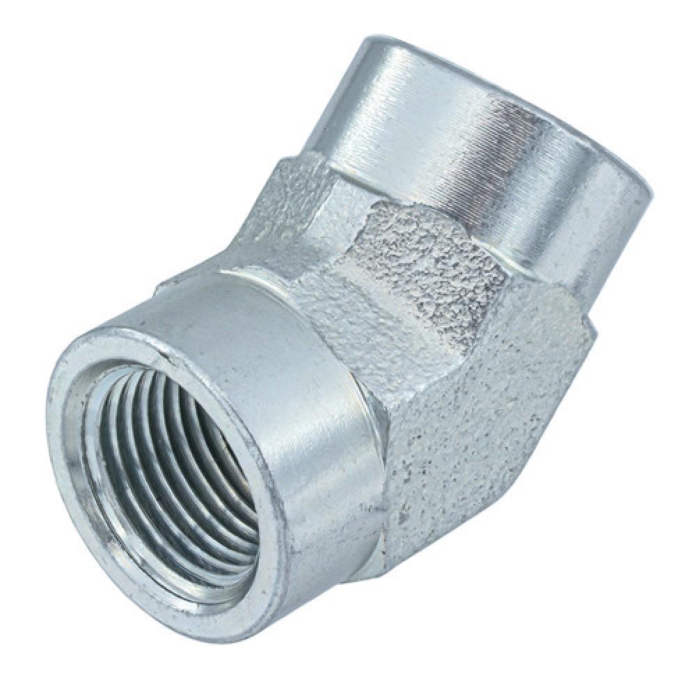 1/4&#34; Pipe Elbow 45° Steel<span class=' ItemWarning' style='display:block;'>Item is usually in stock, but we&#39;ll be in touch if there&#39;s a problem<br /></span>