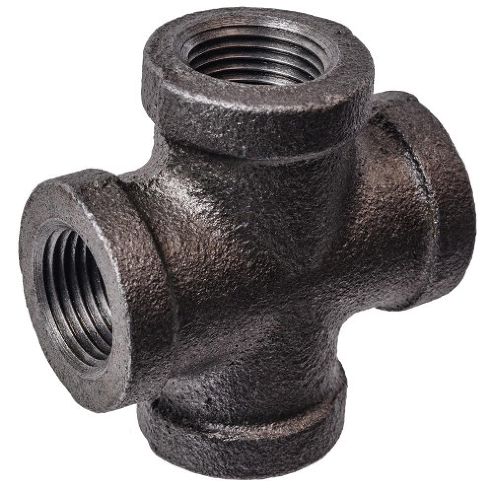 1&#34; Pipe Cross MI FRGD sched 40 (150#) Galvanized<span class=' ItemWarning' style='display:block;'>Item is usually in stock, but we&#39;ll be in touch if there&#39;s a problem<br /></span>