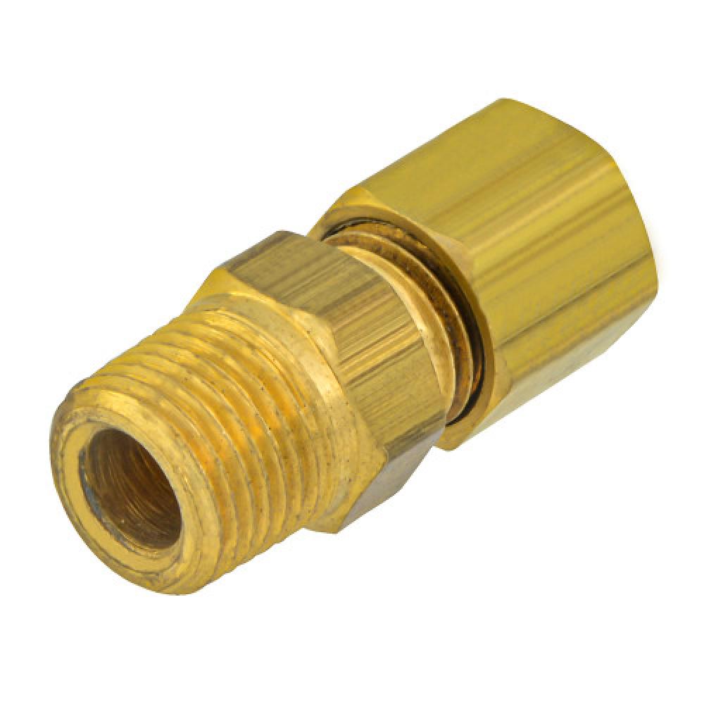 3/8&#34;x1/4&#34; Compression Tank Fitting Brass<span class=' ItemWarning' style='display:block;'>Item is usually in stock, but we&#39;ll be in touch if there&#39;s a problem<br /></span>