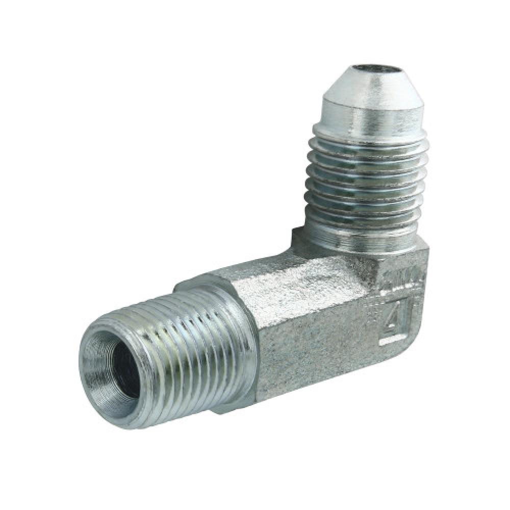 1/4&#34;x1/8&#34; JIC 37° Flare Elbow 90° Long<span class=' ItemWarning' style='display:block;'>Item is usually in stock, but we&#39;ll be in touch if there&#39;s a problem<br /></span>