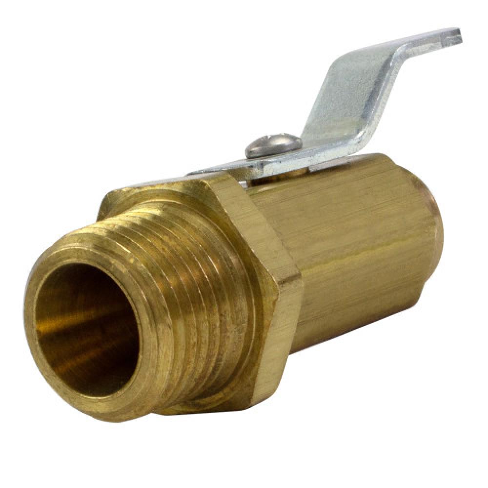 3/8&#34; Drain Cock Plug Type Lever Handle Brass<span class=' ItemWarning' style='display:block;'>Item is usually in stock, but we&#39;ll be in touch if there&#39;s a problem<br /></span>