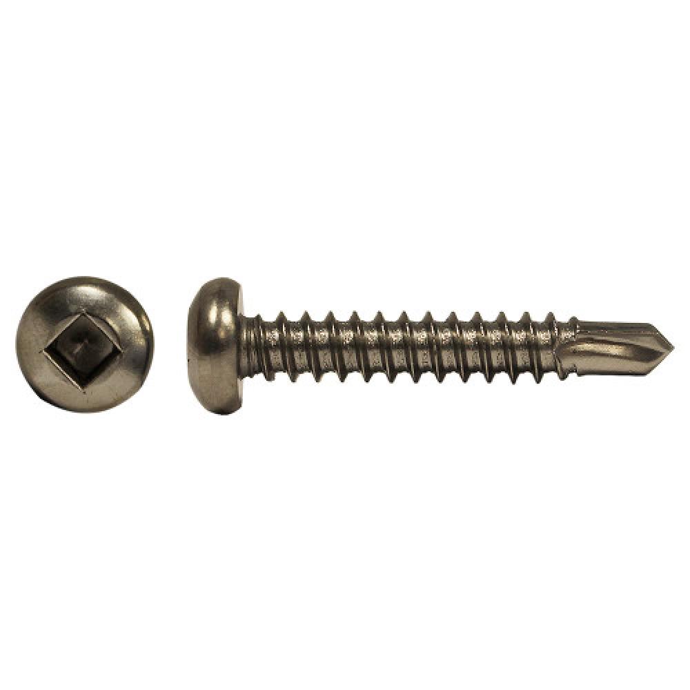 #8 Aluminum Spacers (1/4&#34; x 1/2&#34;) - 12 pc<span class=' ItemWarning' style='display:block;'>Item is usually in stock, but we&#39;ll be in touch if there&#39;s a problem<br /></span>