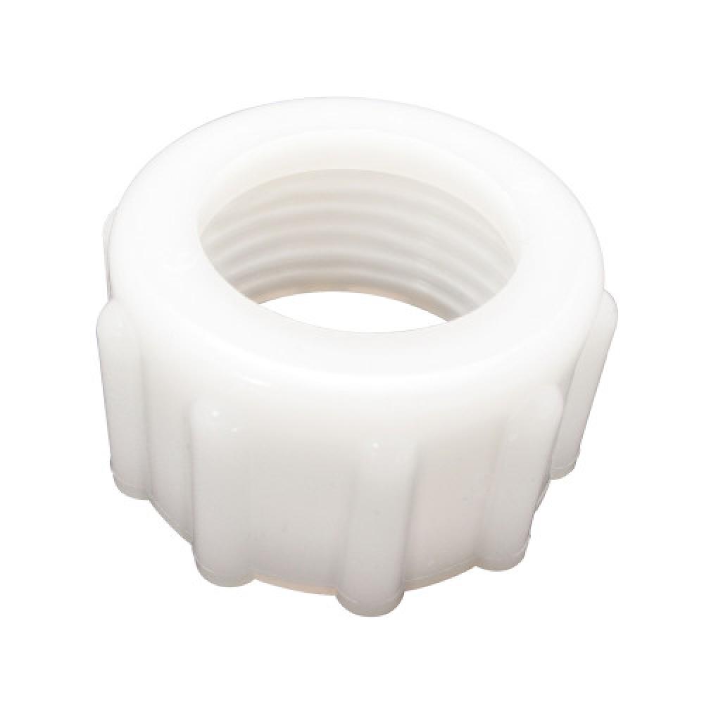 3/4&#34; Hex Nut Nylon<span class=' ItemWarning' style='display:block;'>Item is usually in stock, but we&#39;ll be in touch if there&#39;s a problem<br /></span>