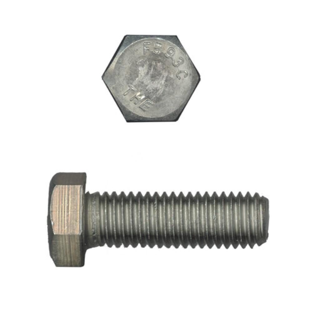 M12-1.75 x 130mm Metric Hex Bolts CL 8.8 Coarse Zinc 125Pcs<span class=' ItemWarning' style='display:block;'>Item is usually in stock, but we&#39;ll be in touch if there&#39;s a problem<br /></span>