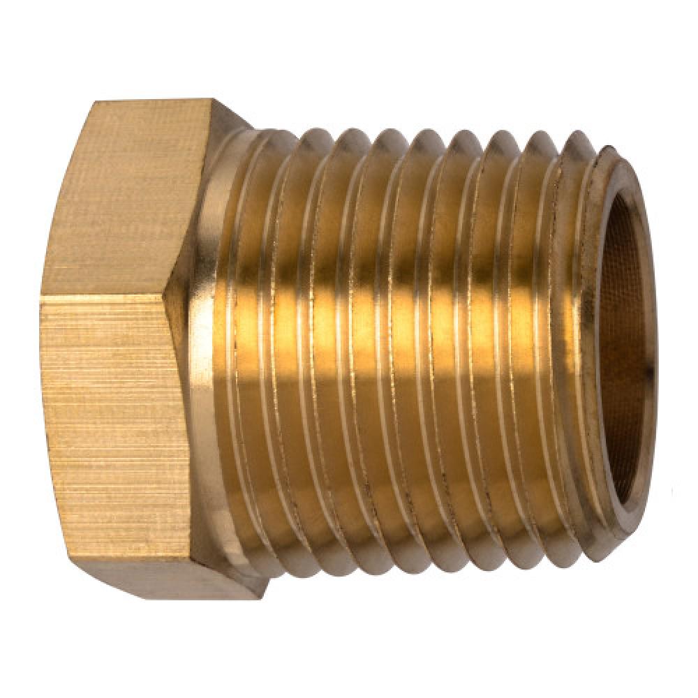 1/4X1/2&#34; Pipe Bushing Brass<span class=' ItemWarning' style='display:block;'>Item is usually in stock, but we&#39;ll be in touch if there&#39;s a problem<br /></span>
