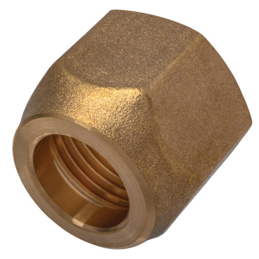 3/8&#34;x1/4&#34; Flare Nut Short Standard Reducing Brass<span class=' ItemWarning' style='display:block;'>Item is usually in stock, but we&#39;ll be in touch if there&#39;s a problem<br /></span>