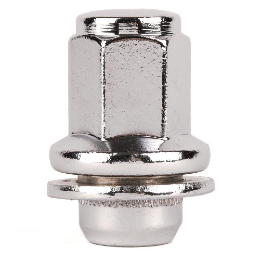 Flat-Head Nylon Machine Screws (1/4&#34;-20 x 2&#34;)<span class=' ItemWarning' style='display:block;'>Item is usually in stock, but we&#39;ll be in touch if there&#39;s a problem<br /></span>