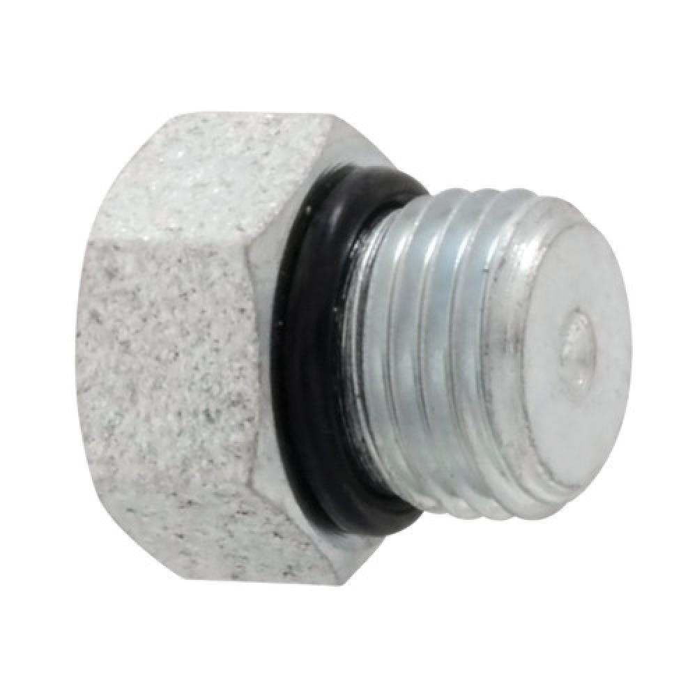 2-1/2-12&#34; Pipe Plug Hex Head w/O-Ring Steel<span class=' ItemWarning' style='display:block;'>Item is usually in stock, but we&#39;ll be in touch if there&#39;s a problem<br /></span>