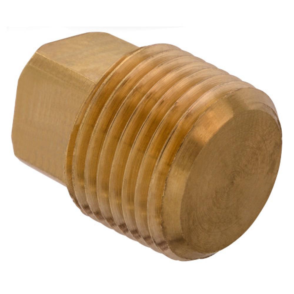3/8&#34;x1/4&#34; Pipe Plug Square Head Brass<span class=' ItemWarning' style='display:block;'>Item is usually in stock, but we&#39;ll be in touch if there&#39;s a problem<br /></span>