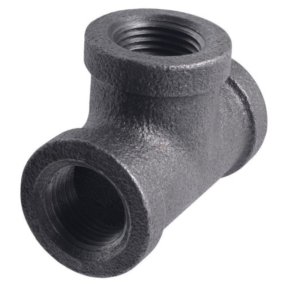 1-1/4&#34;x3/4&#34;x1-1/4&#34; Pipe Reducing Tee MI FRGD sched 40 (150#)<span class=' ItemWarning' style='display:block;'>Item is usually in stock, but we&#39;ll be in touch if there&#39;s a problem<br /></span>
