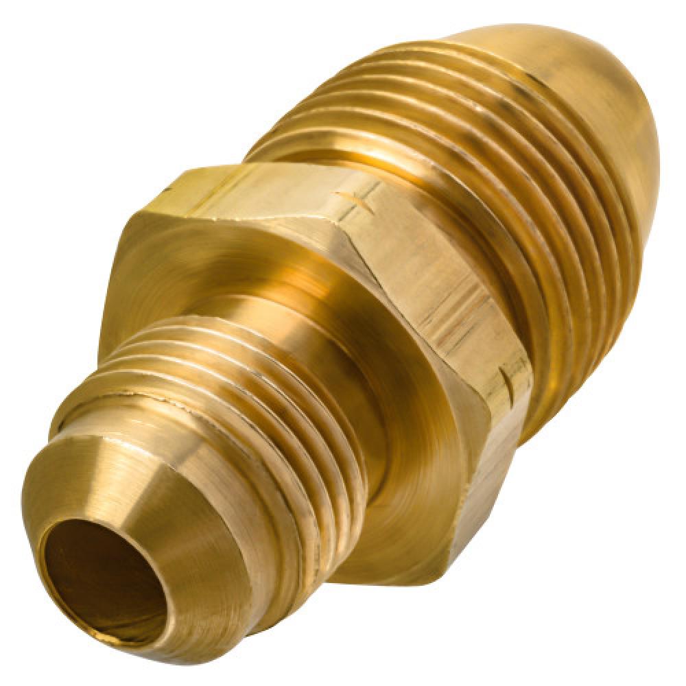 1/2&#34; POL SAE Flare Coupling Brass<span class=' ItemWarning' style='display:block;'>Item is usually in stock, but we&#39;ll be in touch if there&#39;s a problem<br /></span>