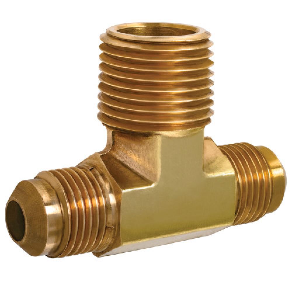 3/8&#34;x1/4&#34; Flare Elbow 90° Forged Brass<span class=' ItemWarning' style='display:block;'>Item is usually in stock, but we&#39;ll be in touch if there&#39;s a problem<br /></span>
