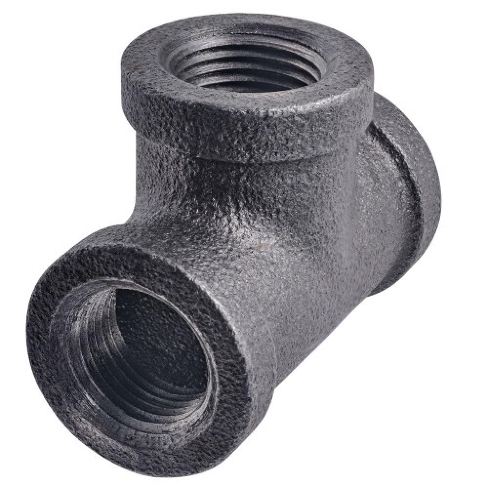 1&#34; Pipe Tee MI FRGD sched 40 (150#) Galvanized<span class=' ItemWarning' style='display:block;'>Item is usually in stock, but we&#39;ll be in touch if there&#39;s a problem<br /></span>