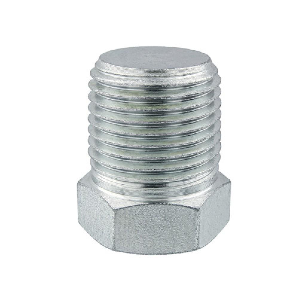 1/4&#34; Pipe Plug Hex Head Steel<span class=' ItemWarning' style='display:block;'>Item is usually in stock, but we&#39;ll be in touch if there&#39;s a problem<br /></span>