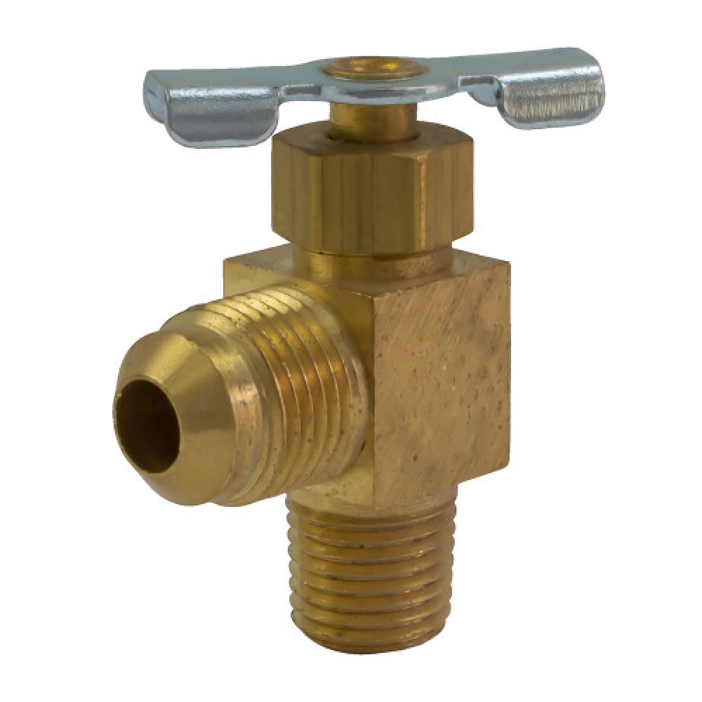 5/16&#34;x1/8&#34; Needle Valve Angle Brass<span class=' ItemWarning' style='display:block;'>Item is usually in stock, but we&#39;ll be in touch if there&#39;s a problem<br /></span>