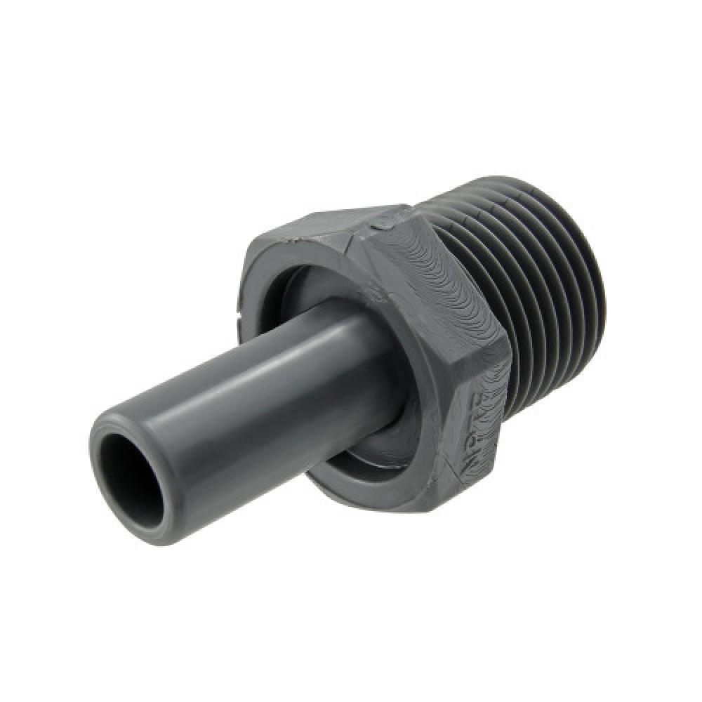 3/8&#34;x1/4&#34; John Guest PTC Stem Adaptor Acetal<span class=' ItemWarning' style='display:block;'>Item is usually in stock, but we&#39;ll be in touch if there&#39;s a problem<br /></span>