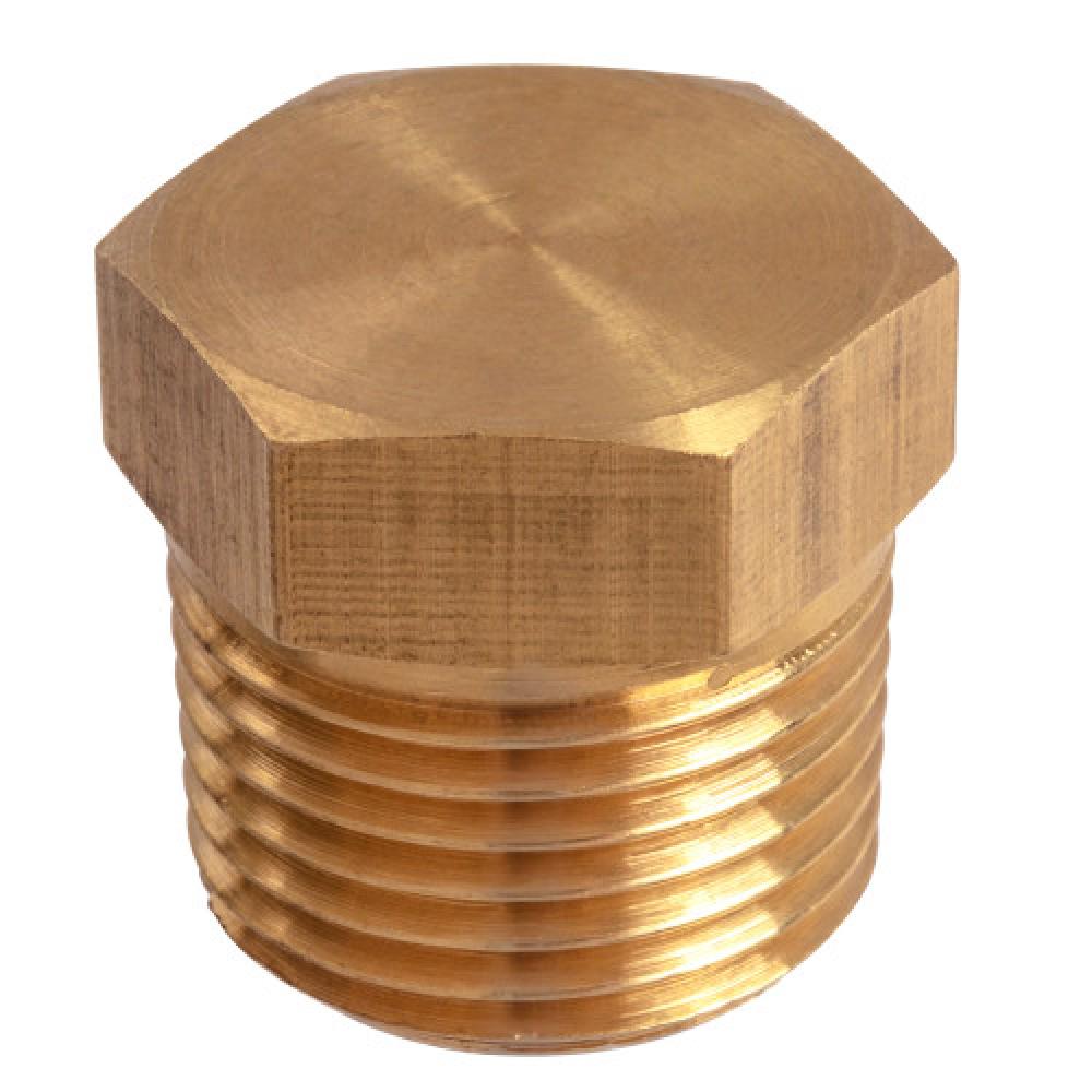 1&#34; Pipe Plug Hex Head Brass<span class=' ItemWarning' style='display:block;'>Item is usually in stock, but we&#39;ll be in touch if there&#39;s a problem<br /></span>