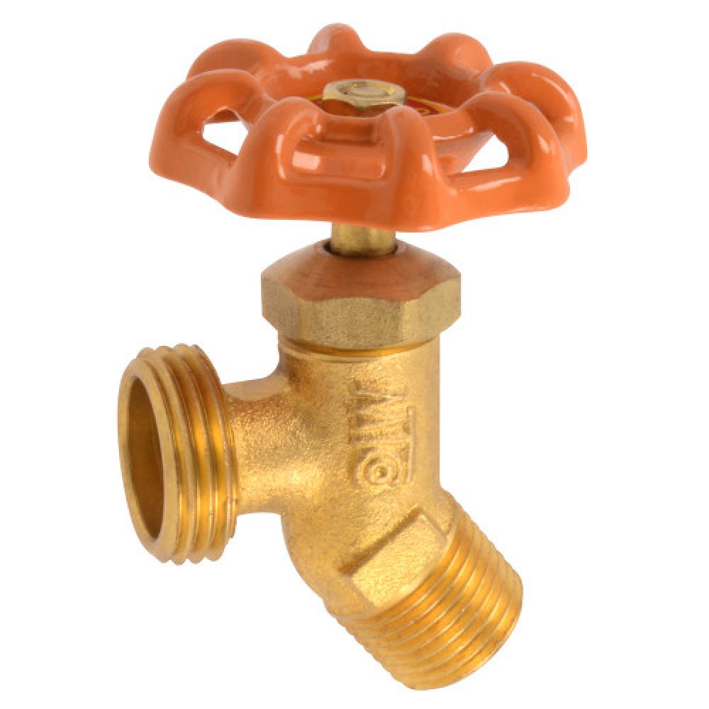 3/4&#34; Boiler Drain Valve to Male Pipe 45° Brass<span class=' ItemWarning' style='display:block;'>Item is usually in stock, but we&#39;ll be in touch if there&#39;s a problem<br /></span>