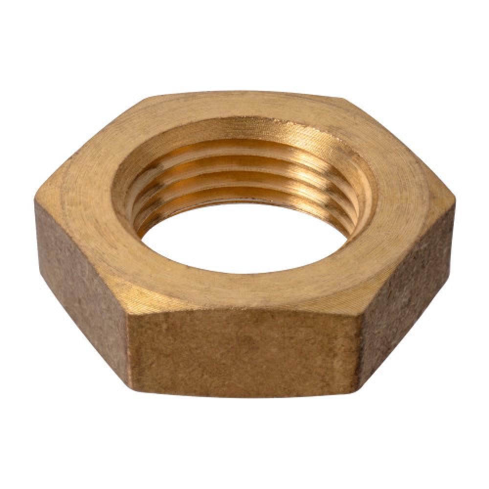 1/2X1/2&#34; Pipe Lock Nut Brass<span class=' ItemWarning' style='display:block;'>Item is usually in stock, but we&#39;ll be in touch if there&#39;s a problem<br /></span>