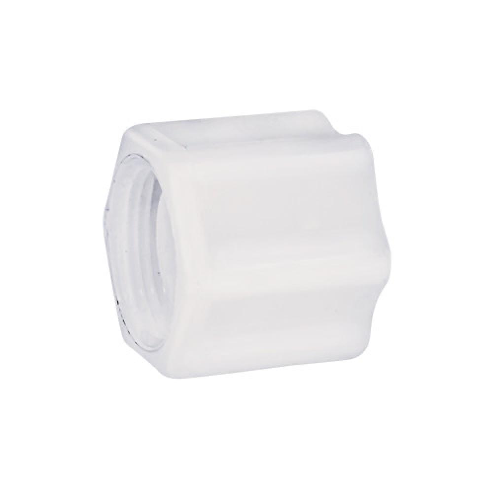 1/4&#34; Ferrule Nut Nylon<span class=' ItemWarning' style='display:block;'>Item is usually in stock, but we&#39;ll be in touch if there&#39;s a problem<br /></span>