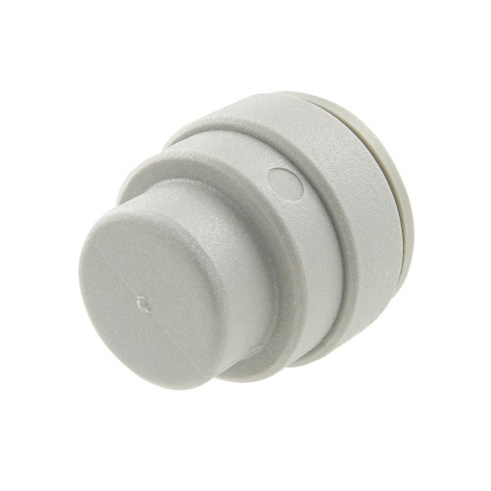 1/4&#34; John Guest PTC End Stop Acetal<span class=' ItemWarning' style='display:block;'>Item is usually in stock, but we&#39;ll be in touch if there&#39;s a problem<br /></span>