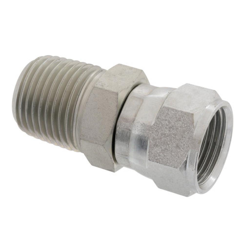 3/4&#34;x3/4&#34; JIC 37° Flare Female Connector<span class=' ItemWarning' style='display:block;'>Item is usually in stock, but we&#39;ll be in touch if there&#39;s a problem<br /></span>